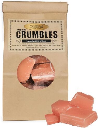 Crossroads Vanilla Pumpkin, Crumbles, 6 oz, Bag in Kuwait
