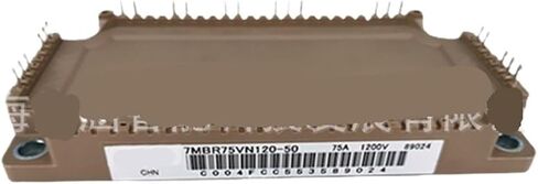 Power Modules 7MBR50SB120-55, 7MBR75U4B120-50, and 7MBR50SD120-50(7MBR75U4B120-50) in Saudi Arabia