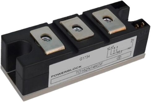 Thyristor modules TT105N18KOF TT106N16KOF TD106N18KOF(TT105N12KOF) in Saudi Arabia