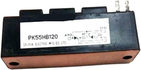 PD55F160 PD70F120 SCR وحدة الثايرستور المكونات الإلكترونية (PD55F160) in Saudi Arabia
