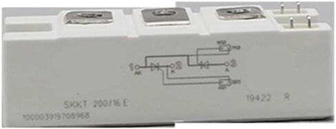 SKKD42F12 SKKD42F14 صمام ثنائي لوحدة الطاقة المعدل (SKKD42F12 * 22) in Kuwait