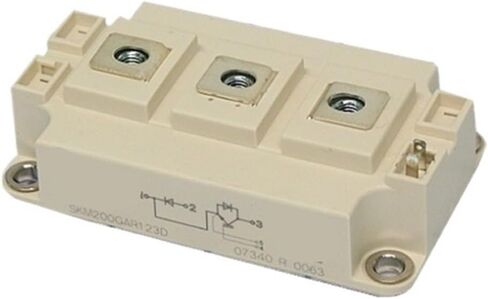 SKM100GAL126DN SKM145GAL126D Power IGBT Modules(SKM195GAL126DN) in Saudi Arabia