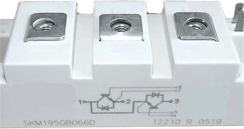SKM100GAL126DN SKM145GAL126D Power IGBT Modules(SKM195GAL126DN) in Saudi Arabia
