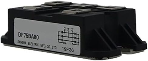 PD55F-80 PD55F-120 Thyristor Module Thyristor Model(PD55F-80) in Saudi Arabia