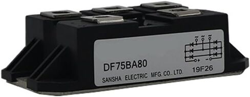 PD55F-80 PD55F-120 Thyristor Module Thyristor Model(PD55F-80) in Saudi Arabia