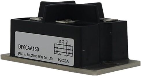 PD25HB120 PD25HB160 الثايرستور ثنائي الاتجاه الثايرستور وحدة أشباه الموصلات (PD25HB160) in Saudi Arabia