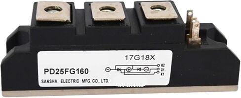 PD25HB120 PD25HB160 الثايرستور ثنائي الاتجاه الثايرستور وحدة أشباه الموصلات (PD25HB160) in Saudi Arabia