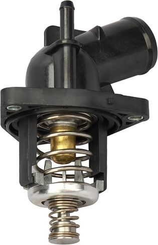 IRONTEK 12666569 Engine Coolant Thermostat Housing for Cadillac Escalade Escalade ESV, for Chevrolet Cheyenne Corvette Tahoe Suburban Silverado 1500 2500, for GMC Sierra Yukon 12650534 902-2090 in Saudi Arabia