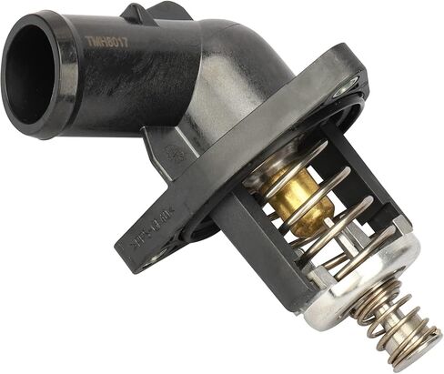 IRONTEK 12666569 Engine Coolant Thermostat Housing for Cadillac Escalade Escalade ESV, for Chevrolet Cheyenne Corvette Tahoe Suburban Silverado 1500 2500, for GMC Sierra Yukon 12650534 902-2090 in Saudi Arabia
