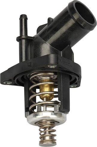 IRONTEK 12666569 Engine Coolant Thermostat Housing for Cadillac Escalade Escalade ESV, for Chevrolet Cheyenne Corvette Tahoe Suburban Silverado 1500 2500, for GMC Sierra Yukon 12650534 902-2090 in Saudi Arabia