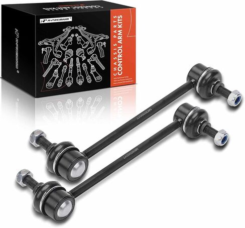 A-Premium 2 × وصلات شريط التثبيت الخلفية وصلات شريط التثبيت المتوافقة مع Acura SLX 1996-1999 & Isuzu Trooper 1992-2002، VehiCROSS 1999-2001 in Saudi Arabia