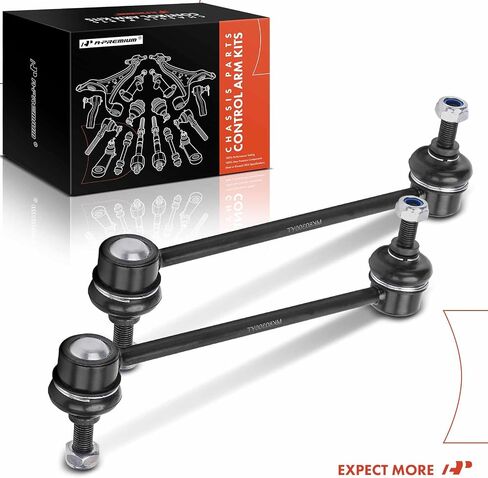 A-Premium 2 × وصلات شريط التثبيت الخلفية وصلات شريط التثبيت المتوافقة مع Acura SLX 1996-1999 & Isuzu Trooper 1992-2002، VehiCROSS 1999-2001 in Saudi Arabia