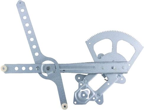 OEG Parts New Window Regulator Front Drivers Side Left LH Compatible with 1988-02 Chevy & GMC CK Series Pickup, 1992-99 Suburban, 1999-00 Escalade, 12487665 52134 740-655 in Saudi Arabia