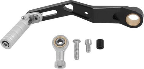دراجة نارية والعتاد شيفتر رافعة تحول دواسة استبدال لسيارات BMW F750GS F850GS F750 GS F850 GS ADV 2018-2022 نك الألومنيوم والعتاد رافعة تحول in Saudi Arabia