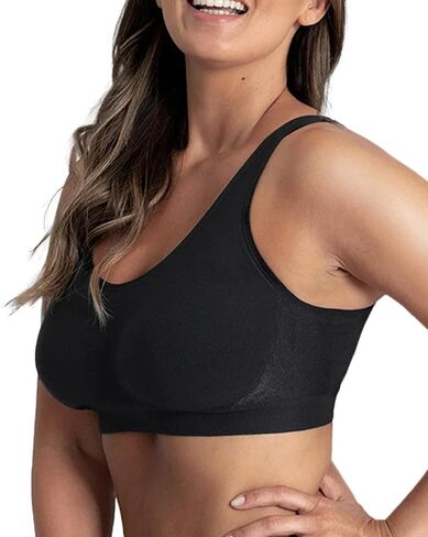 Bras for Women, Wireless Bras for Women No Underwire, Full-Coverage Everyday Bra, Bralettes for Women with Support in Saudi Arabia
