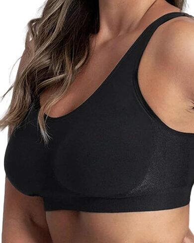 Bras for Women, Wireless Bras for Women No Underwire, Full-Coverage Everyday Bra, Bralettes for Women with Support in Saudi Arabia