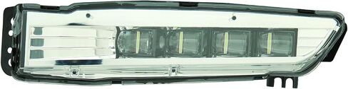 For Honda Accord Sedan Fog Light Lamp 2018 2019 2020 Passenger Right Side in Saudi Arabia