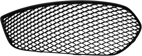TRQ Left Outer Fog Light Hole Cover Drivers Side Compatible with 2014-2016 Mercedes-Benz CLA250 CLA45 AMG MB1038143 in Saudi Arabia
