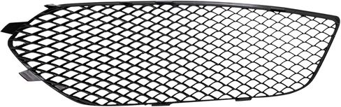 TRQ Left Outer Fog Light Hole Cover Drivers Side Compatible with 2014-2016 Mercedes-Benz CLA250 CLA45 AMG MB1038143 in Saudi Arabia
