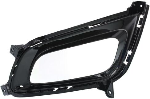 KarParts360 For Kia Optima 2014 2015 Fog Light Trim Driver Side | Front | Primed | Replacement For KI1038115 | 865514C500 in Saudi Arabia