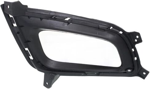 KarParts360 For Kia Optima 2014 2015 Fog Light Trim Driver Side | Front | Primed | Replacement For KI1038115 | 865514C500 in Saudi Arabia