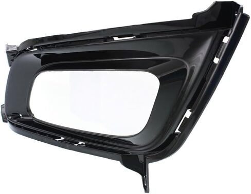 KarParts360 For Kia Optima 2014 2015 Fog Light Trim Driver Side | Front | Primed | Replacement For KI1038115 | 865514C500 in Saudi Arabia