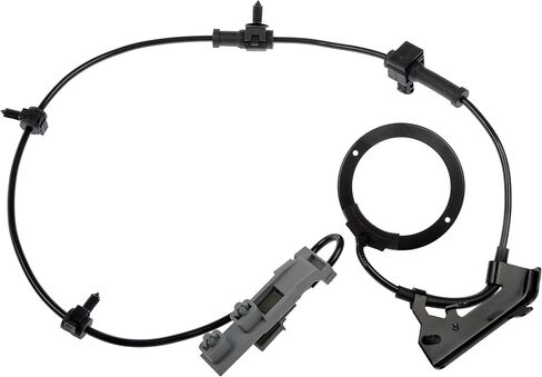 Dorman 970-095 Front Passenger Side ABS Wheel Speed Sensor Compatible with Select Chevrolet / GMC Models in Saudi Arabia