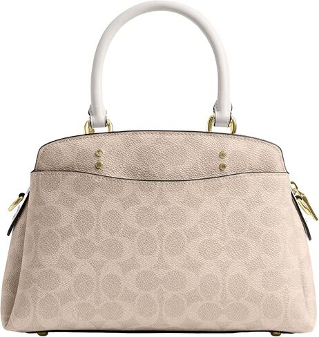Coach MINI Lillie Carryall, IM/Sand/Chalk in Saudi Arabia