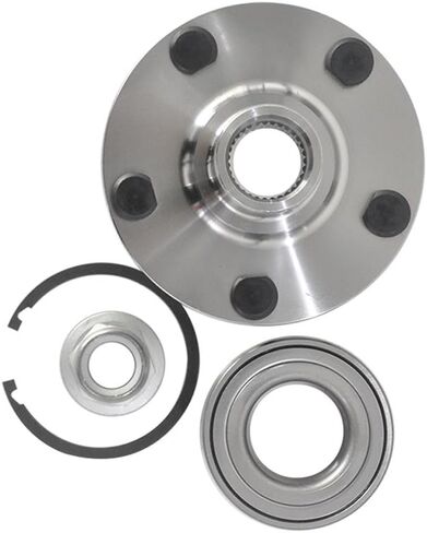 (زوج) DRIVESTAR 518517 محور العجلة الأمامي الأيسر/الأيمن ومحمل لسيارة Ford Edge 2007-2010, 2007-2010 لسيارة Lincoln MKX 3.5 L in Saudi Arabia