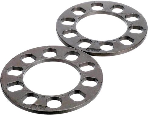 Dorman 711-914 5 Lug Wheel Spacers, 2 Pack Universal Fit in Saudi Arabia