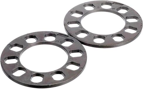 Dorman 711-914 5 Lug Wheel Spacers, 2 Pack Universal Fit in Saudi Arabia