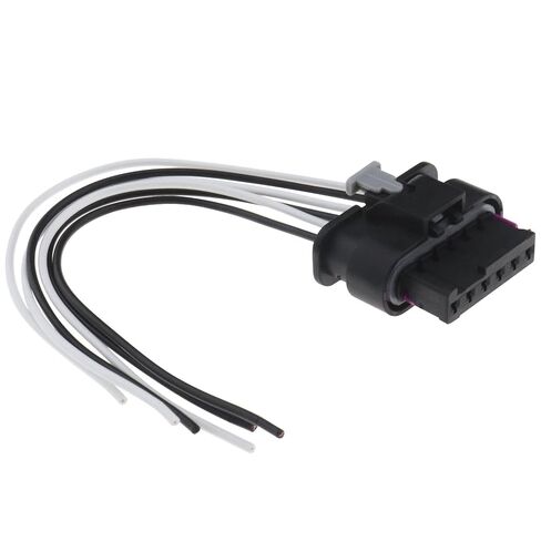 1 قطعة 6 دبوس خلفي الذيل ضوء اتصال استبدال تسخير 61132359993 متوافق مع BMW F20 F21 F22 F23 F28 M2 F30 F31 1'2'3'4' سلسلة الذيل مصباح التوصيل موصل تسخير in Kuwait