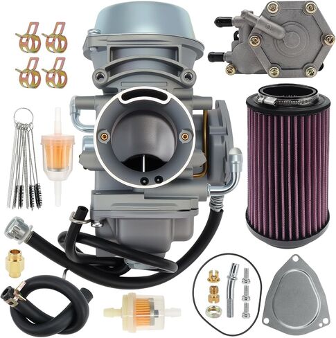 Carburetor Fit for Polaris Sportsman 500 4X4 HO 2001-2005 & 2010 2011 2022,Scrambler 500 4x4 1997-2009, Trail Boss 325 2000-2002,for Polaris Worker 500/Polaris ATP 500 1998-2012 in Saudi Arabia