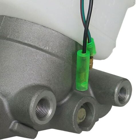 أسطوانة الفرامل الرئيسية MAXFAVOR متوافقة مع 1991-1995 Acura Legend، 1996-1997 Acura RL، 1996 Acura TL OE # MCA39971، MC39971، 131.40021 in Saudi Arabia