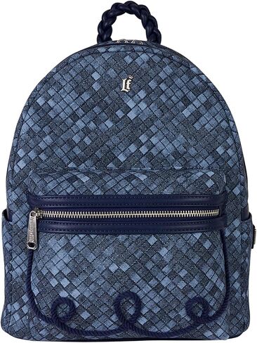 Loungefly Denim Mini Backpack in Saudi Arabia