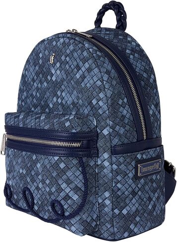 Loungefly Denim Mini Backpack in Saudi Arabia