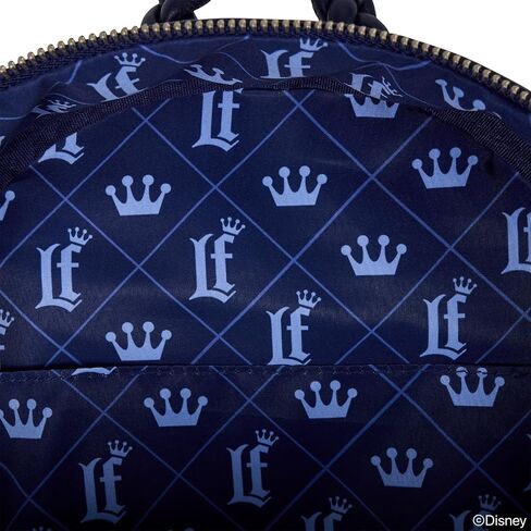Loungefly Denim Mini Backpack in Saudi Arabia