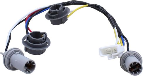 ApplianPar Tail Light Lamp Socket and Wiring Harness for Sonata 2011 2012 2013 2014 in Saudi Arabia