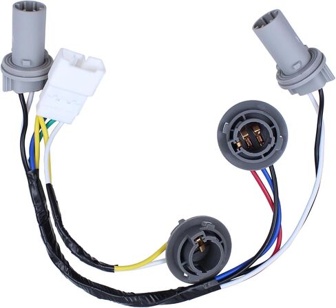 ApplianPar Tail Light Lamp Socket and Wiring Harness for Sonata 2011 2012 2013 2014 in Saudi Arabia