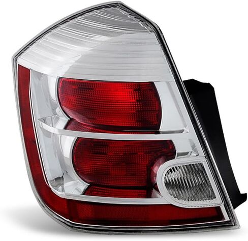 ACANII - For 2010-2012 Nissan Sentra 2.0L Model (Excluding SR) Rear Replacement Tail Light - Driver Side Only in Saudi Arabia