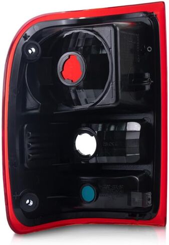 For Ford Ranger Rear Tail Light Assembly Unit 2006 07 08 09 10 2011 Passenger Side For FO2819111 | 6L5Z 13404 A in Saudi Arabia