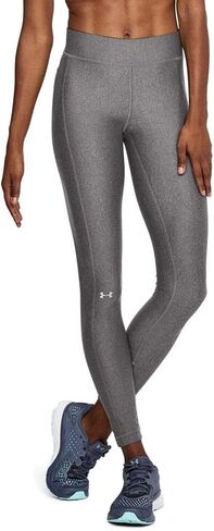 Under Armour - بنطال ضيق للسيدات Train Cw Leg، اللون أسود/كاليبسو/رمادي غامق (001)، المقاس: متوسط in Saudi Arabia