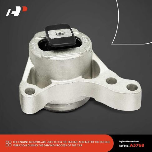 A-Premium Engine Motor Mount and Transmission Mount Kit Compatible with Ford Fusion 2013 2014 2015 2016 2017 2018 2019, 1.5L 1.6L, 2-PC Set, Replace# BG9Z6038A, BG9Z6068A in Saudi Arabia