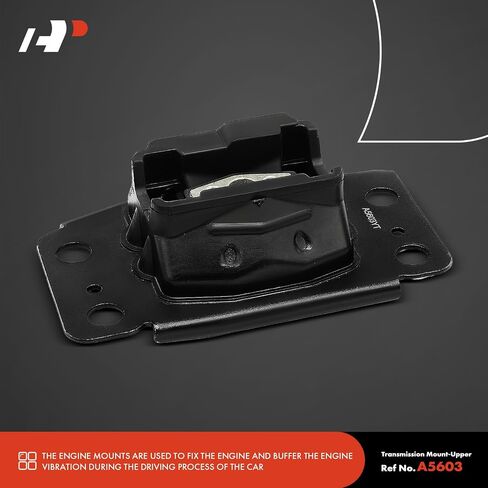 A-Premium Engine Motor Mount and Transmission Mount Kit Compatible with Ford Fusion 2013 2014 2015 2016 2017 2018 2019, 1.5L 1.6L, 2-PC Set, Replace# BG9Z6038A, BG9Z6068A in Saudi Arabia