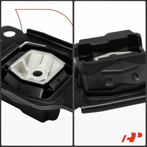 A-Premium Engine Motor Mount and Transmission Mount Kit Compatible with Ford Fusion 2013 2014 2015 2016 2017 2018 2019, 1.5L 1.6L, 2-PC Set, Replace# BG9Z6038A, BG9Z6068A in Saudi Arabia
