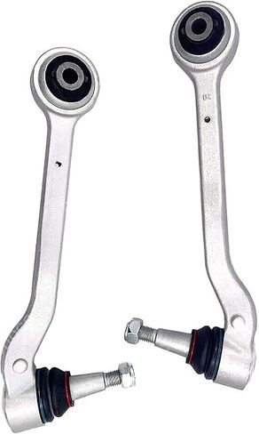 4pcs Front LH & RH Lower Control Arm Forward & Rearward Suspension Kit for 2013-2019 Cadillac ATS MS501278 MS501277 MS501281 MS501282 in Saudi Arabia