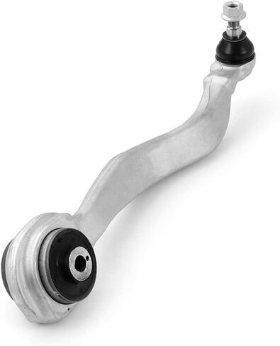 Metrix Premium Chassis Parts - Front Right Lower Forward Control Arm w Ball Joint & Bushing Assembly Fits 2008-2014 Mercedes-Benz C300, 12-15 C350, Replacement TC3472, Made in Europe in Saudi Arabia