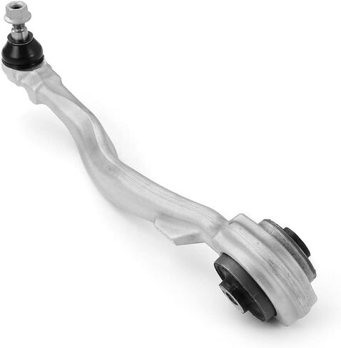 Metrix Premium Chassis Parts - Front Right Lower Forward Control Arm w Ball Joint & Bushing Assembly Fits 2008-2014 Mercedes-Benz C300, 12-15 C350, Replacement TC3472, Made in Europe in Saudi Arabia