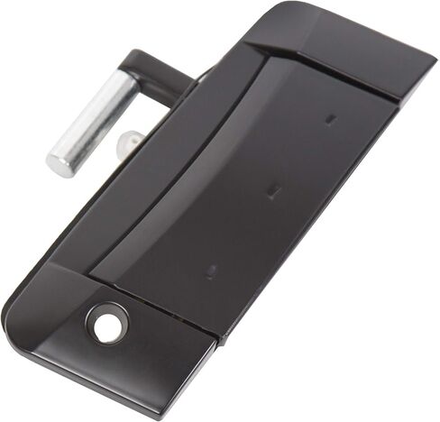 HECASA Exterior Door Handles Compatible with 2003-2009 Nissan 350Z Replacement for 80606-CD01E, 80606-CD01D Black Outside Outer Door Handles (Right Passenger Side) in Saudi Arabia