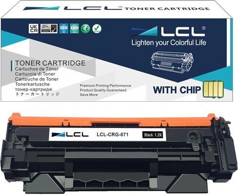 LCL Compatible 051 Drum Unit Replacement for Canon 051 2170C001 051DR for Canon ImageCLASS MF263dn MF264dw MF266dn MF267dw MF269dw LBP161dn LBP162dw LBP1692dwkg Printer (1-Pack Black) in Saudi Arabia